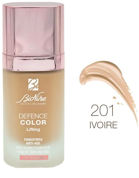 BIONIKE DEFENCE COLOR FONDOTINTA LIFTING N. 201 30 ML