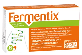 PHYTO GARDA FERMENTIX 30 CAPSULE