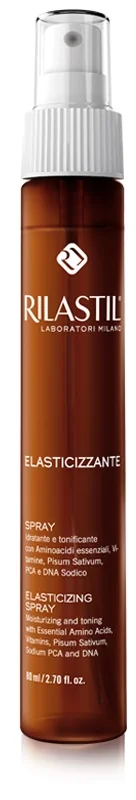 RILASTIL ELASTICIZZANTE OLIO CORPO 80 ML