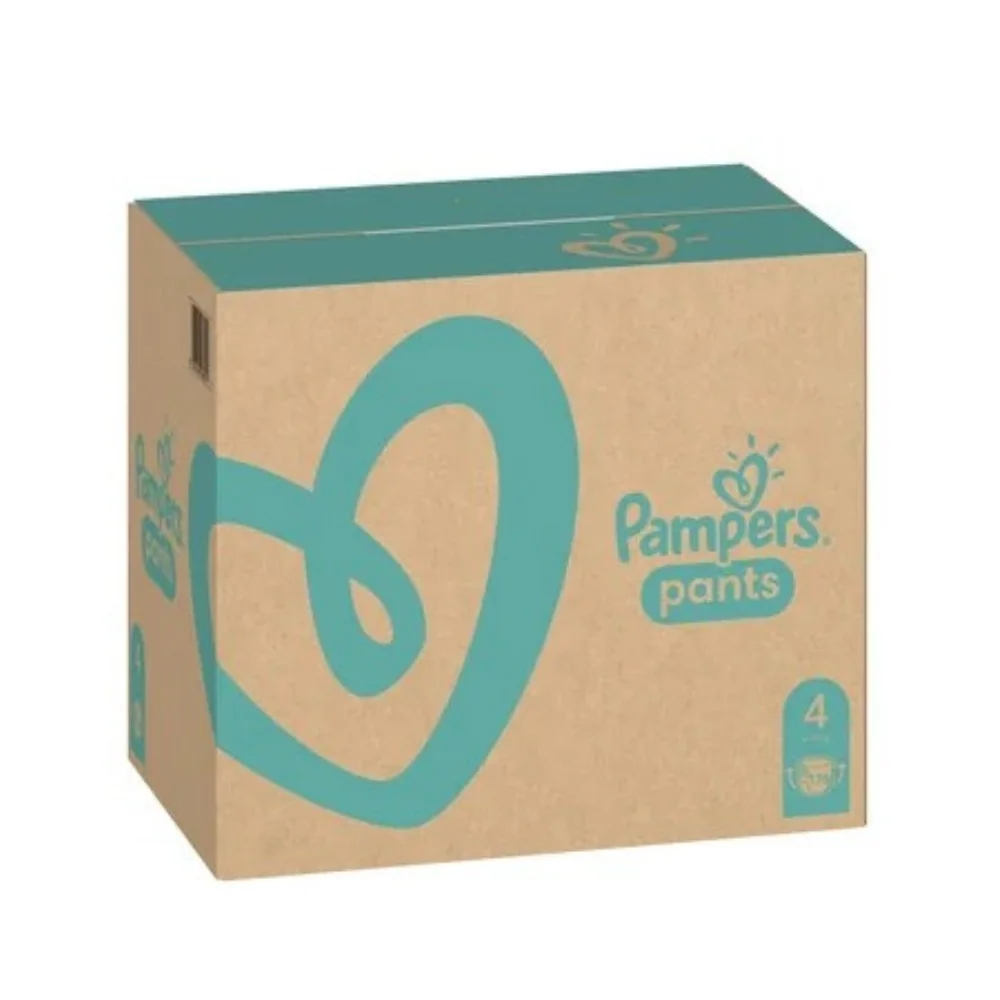 Pampers Pants 4 X 176 9-15 Kg