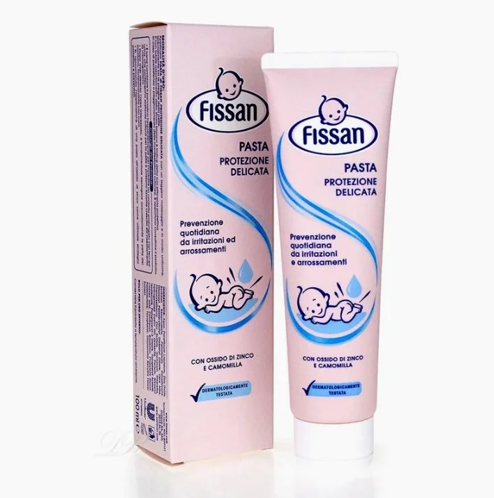 FISSAN PASTA PROTEZIONE DELICATA 100 G