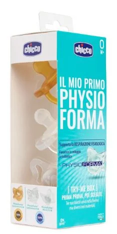 CHICCO TRYMEBOX PHYSIOFORMA GOMMOT