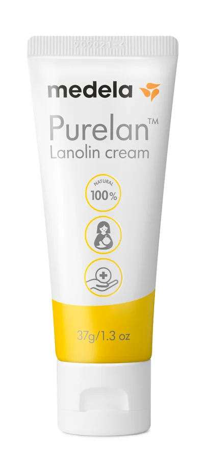 MEDELA PURELAN CREMA PER CAPEZZOLI CON LANOLINA 37 G