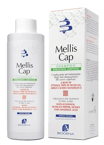 MELLIS CAP SHAMPOO RIDUCENTE LENITIVO 200ML