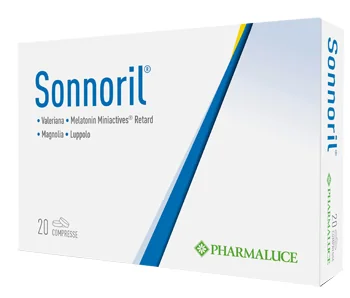 SONNORIL INTEGRATORE PER IL SONNO 20 COMPRESSE