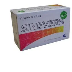 SINEVERM PLUS INTEGRATORE 50 CAPSULE