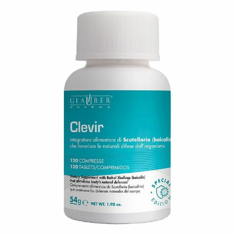 CLEVIR 120CPR