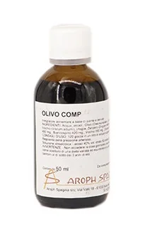 Olivo Comp 100 ml Gocce 