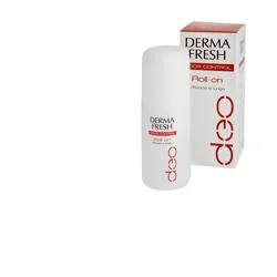 DERMAFRESH ODOR CONTROL ROLL-ON DEODORANTE 30 ML