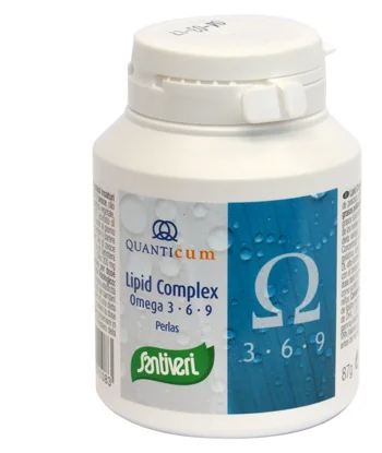 LIPID COMPLEX INTEGRATORE CONTROLLO COLESTEROLO E TRIGLICERIDI 125 PERLE