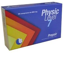 PHYSIC LEVEL 7 PREPAIR INTEGRATORE 30 COMPRESSE