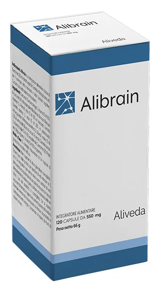 ALIBRAIN 120CPS