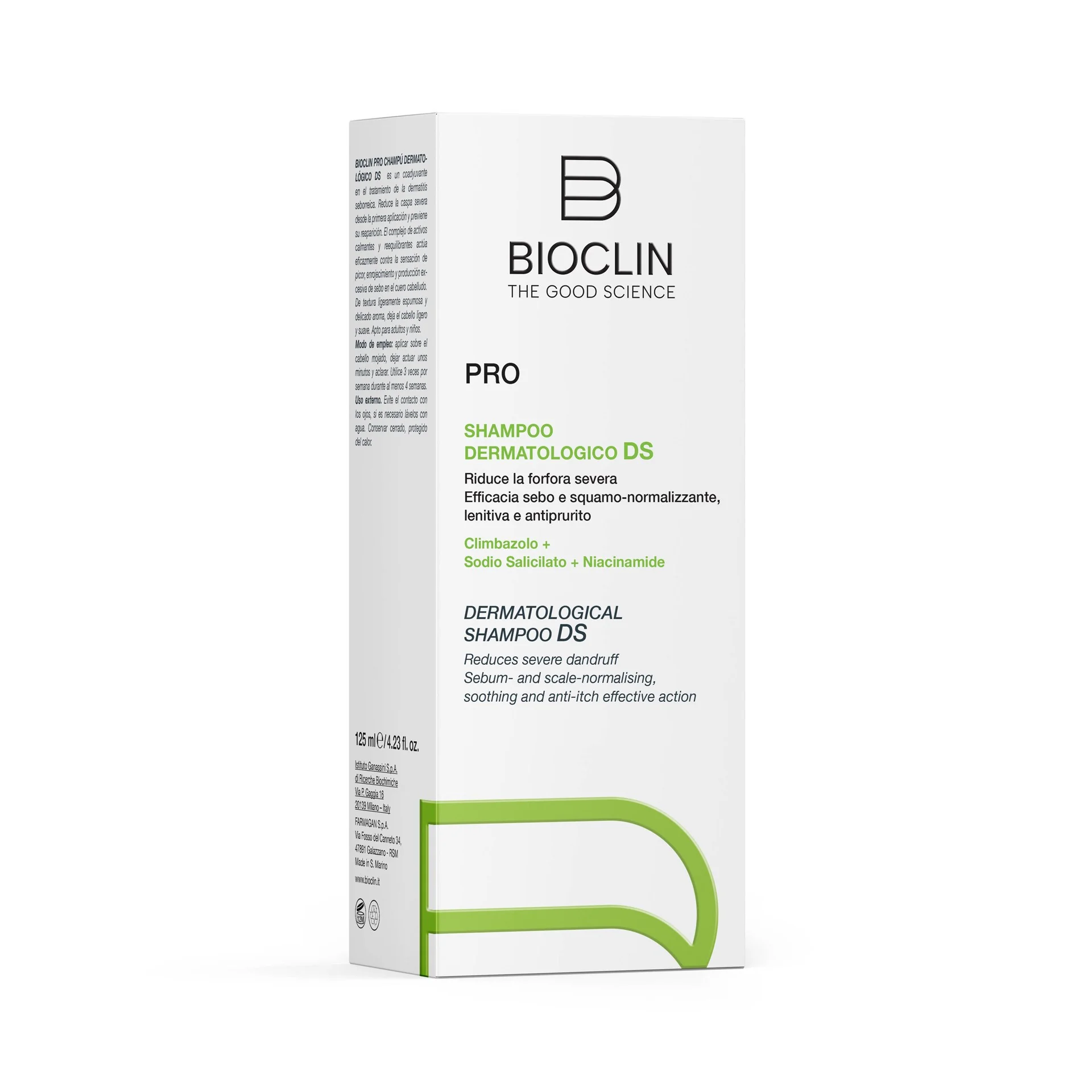 BIOCLIN PRO SHAMPOO DERMAT