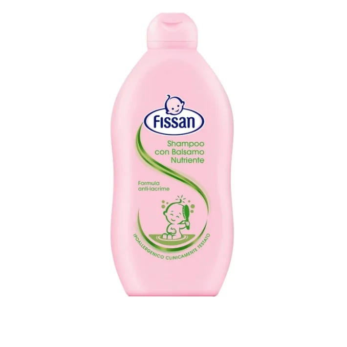 FISSAN SHAMPOO 2IN1 400 ML