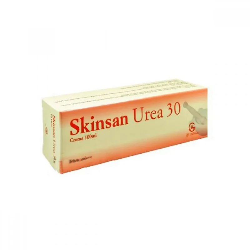 SKINSAN UREA30 CREMA TRATT