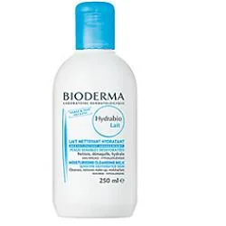 BIODERMA HYDRABIO LATTE DETERGENTE STRUCCANTE 250 ML