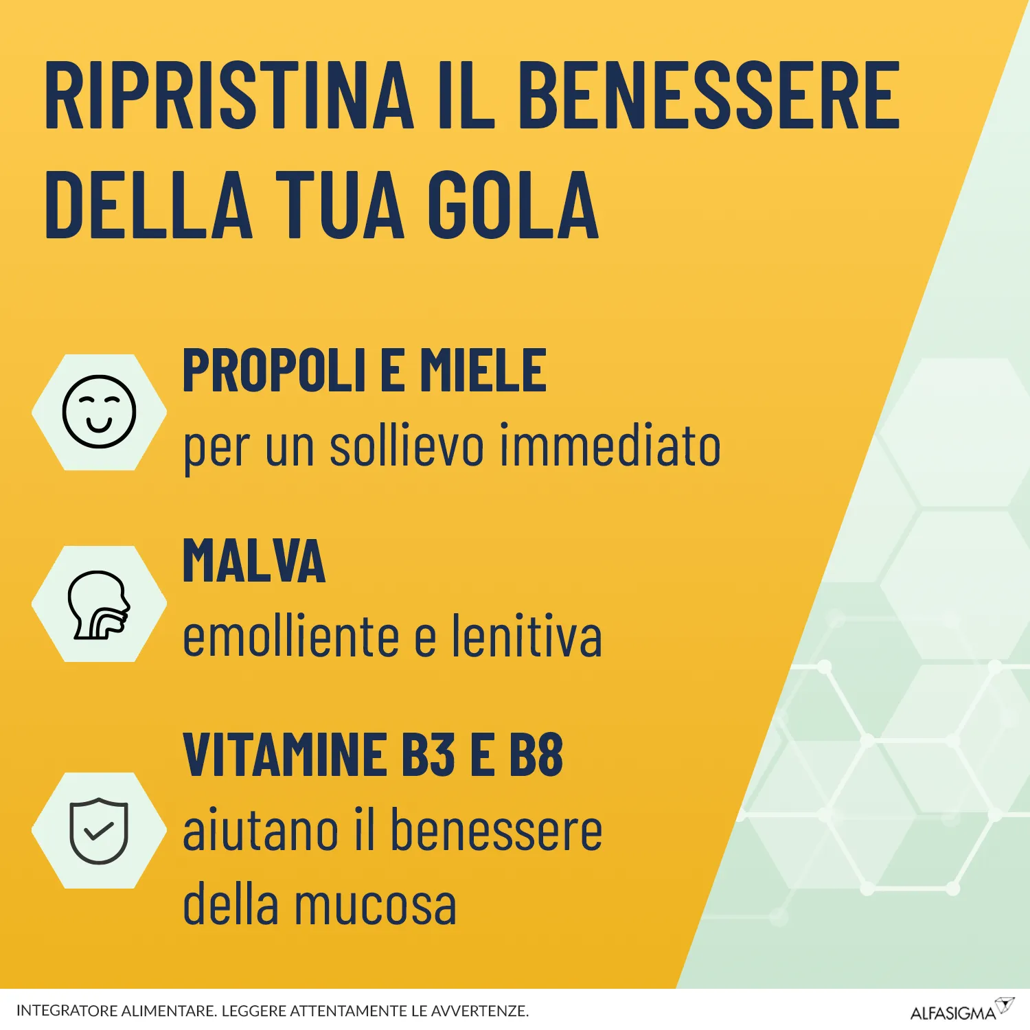 Neoborocillina Propolmiele + Limone Cuore Liquido