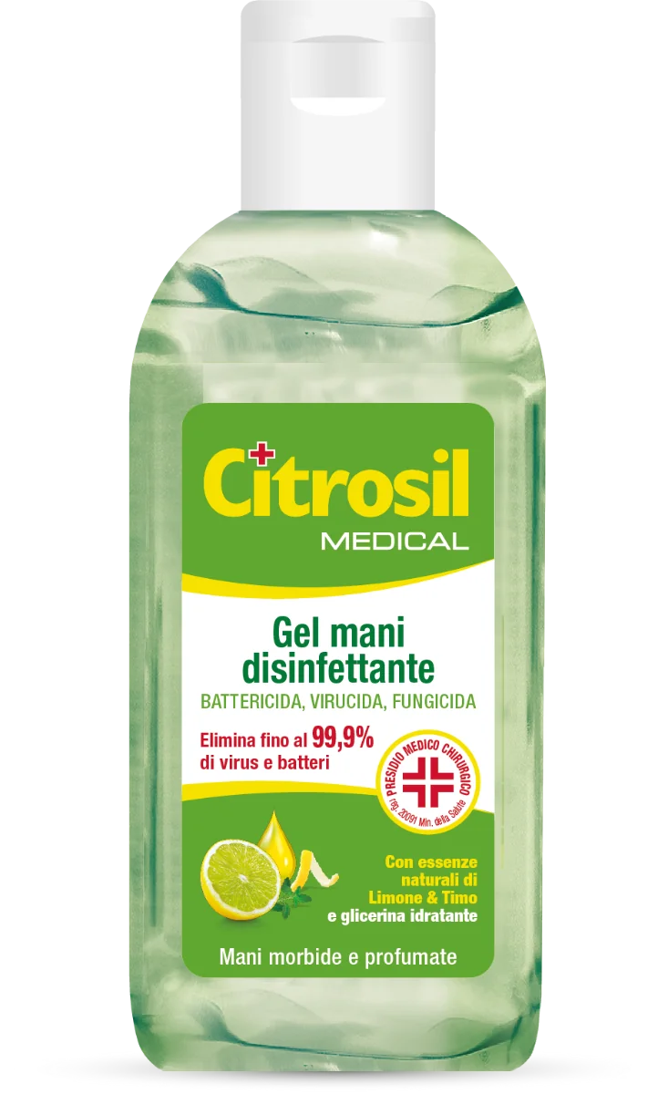 CITROSIL GEL MANI DISINFETTANTE 100 ML