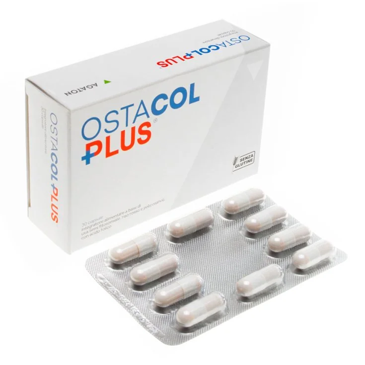 Ostacol Plus 30 Cps 