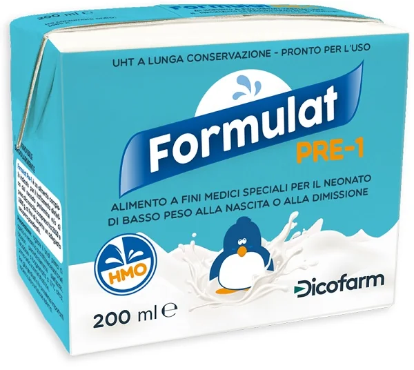 FORMULAT PRE 1 3 BRICK 200 ML