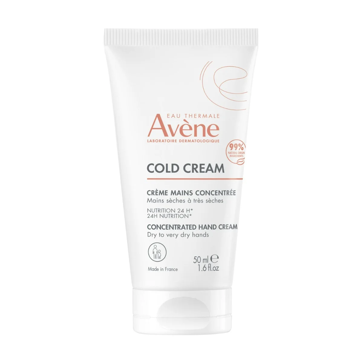 Avene Cold Cream Mani Concentrata 50 Ml 