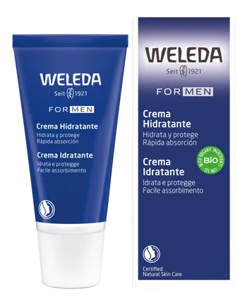 WELEDA FOR MEN CREMA IDRATANTE VISO 30 ML