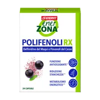 Enerzona Polifenoli Rx 24 Capsule