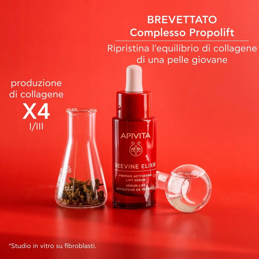 Apivita Beev Elix Act L-Ser 30Ml 