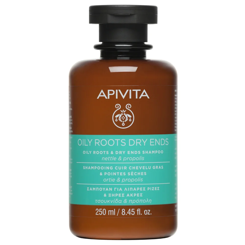 APIVITA O/R DR/END SHAMPOO 250ML