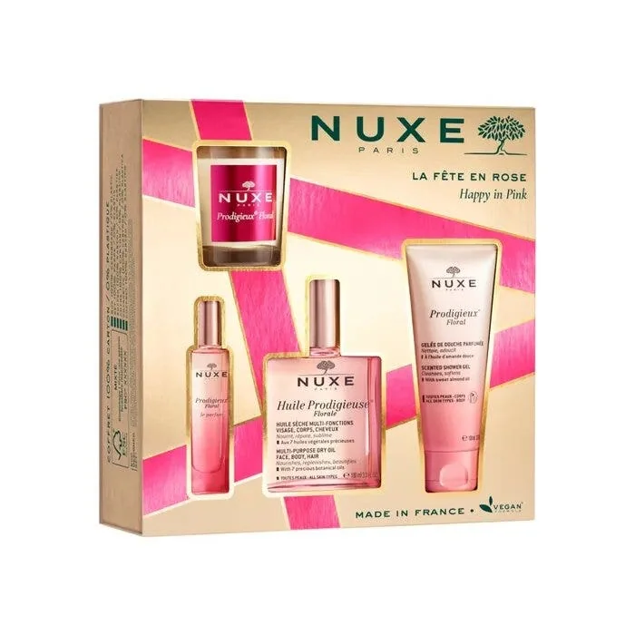 NUXE HUILE PRODIGI FLORALE PRO6 100ML