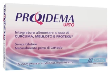 PROIDEMA URTO 15CPR