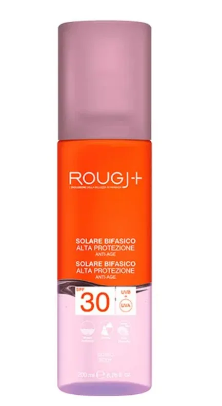 ROUGJ SOLARE SPF30 ANTI-AGE 200 ML