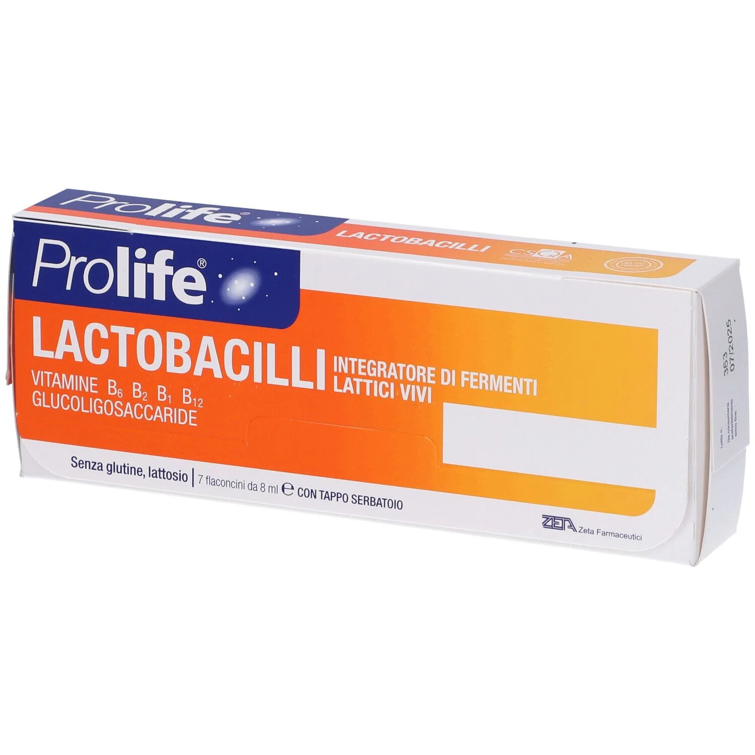 PROLIFE LACTOBACILLI 7FL