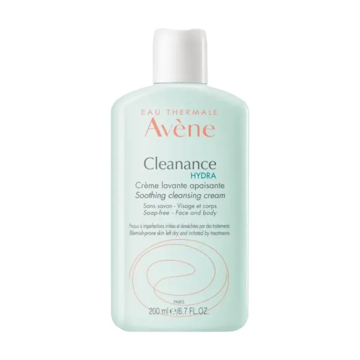 AVENE CLEANANCE HYDRA DETERGENTE 200 ML NUOVA FORMULA