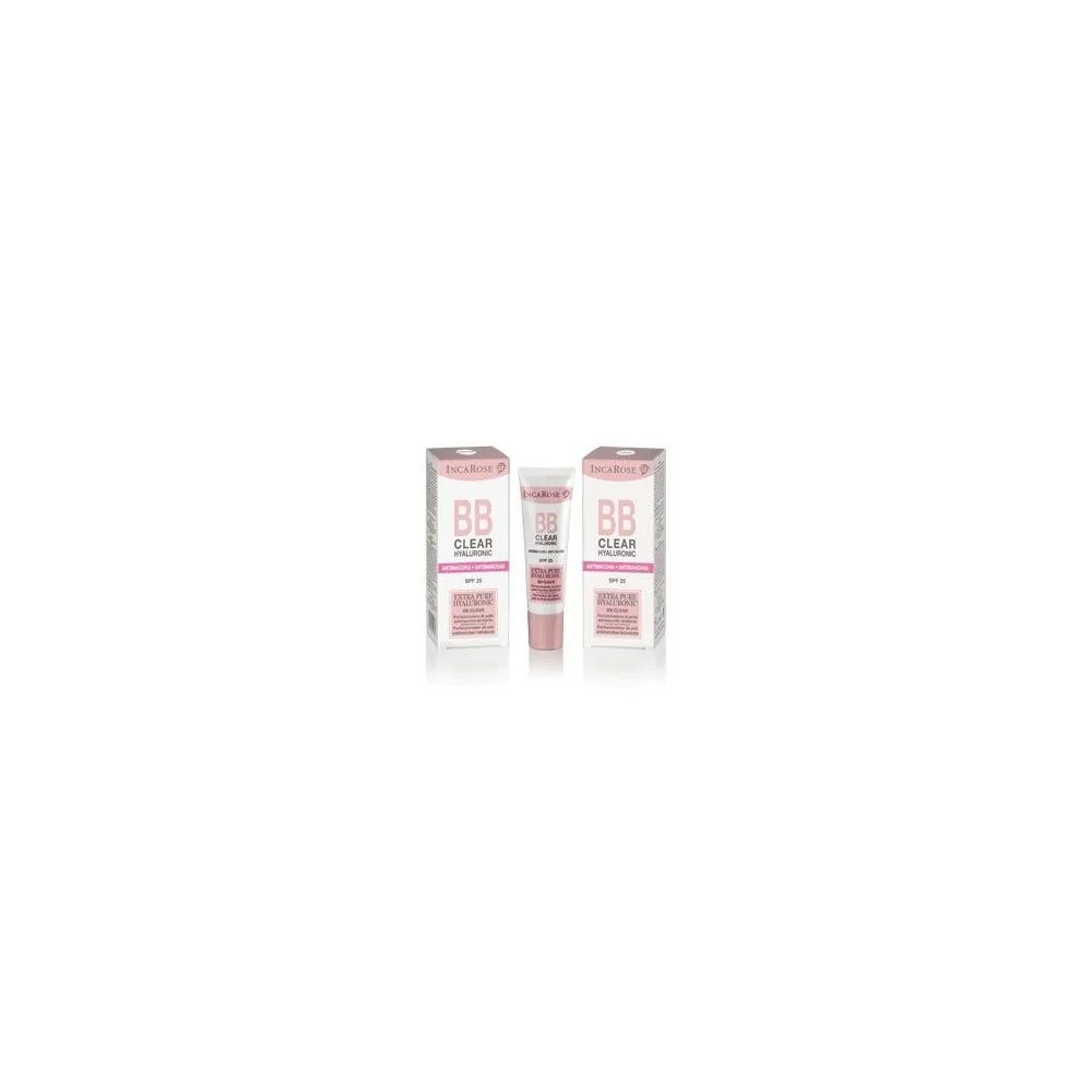 INCAROSE BLEMISH BALM CLEAR HYALURONIC LIGHT 30 ML