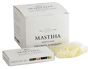 MASTIHA DI CHIOS PURO 50G