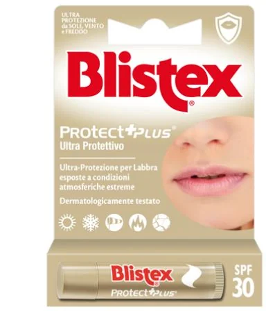 BLISTEX PROTECT+PLUS STICK LABBRA ULTRA PROTETTIVO