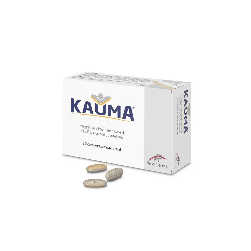 KAUMA 30CPR