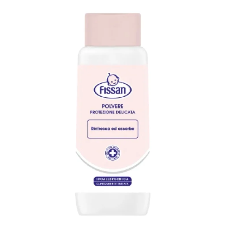 FISSAN POLVERE PROTEZIONE DELICATA 250 G