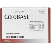 CITROBASE 30 CAPSULE 22 G