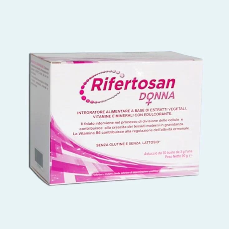 RIFERTOSAN DONNA 30BUST