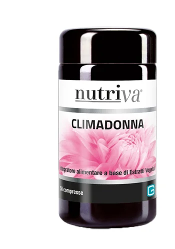 NUTRIVA CLIMADONNA INTEGRATORE 50 COMPRESSE