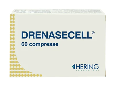 HERING DRENASECELL 60 COMPRESSE