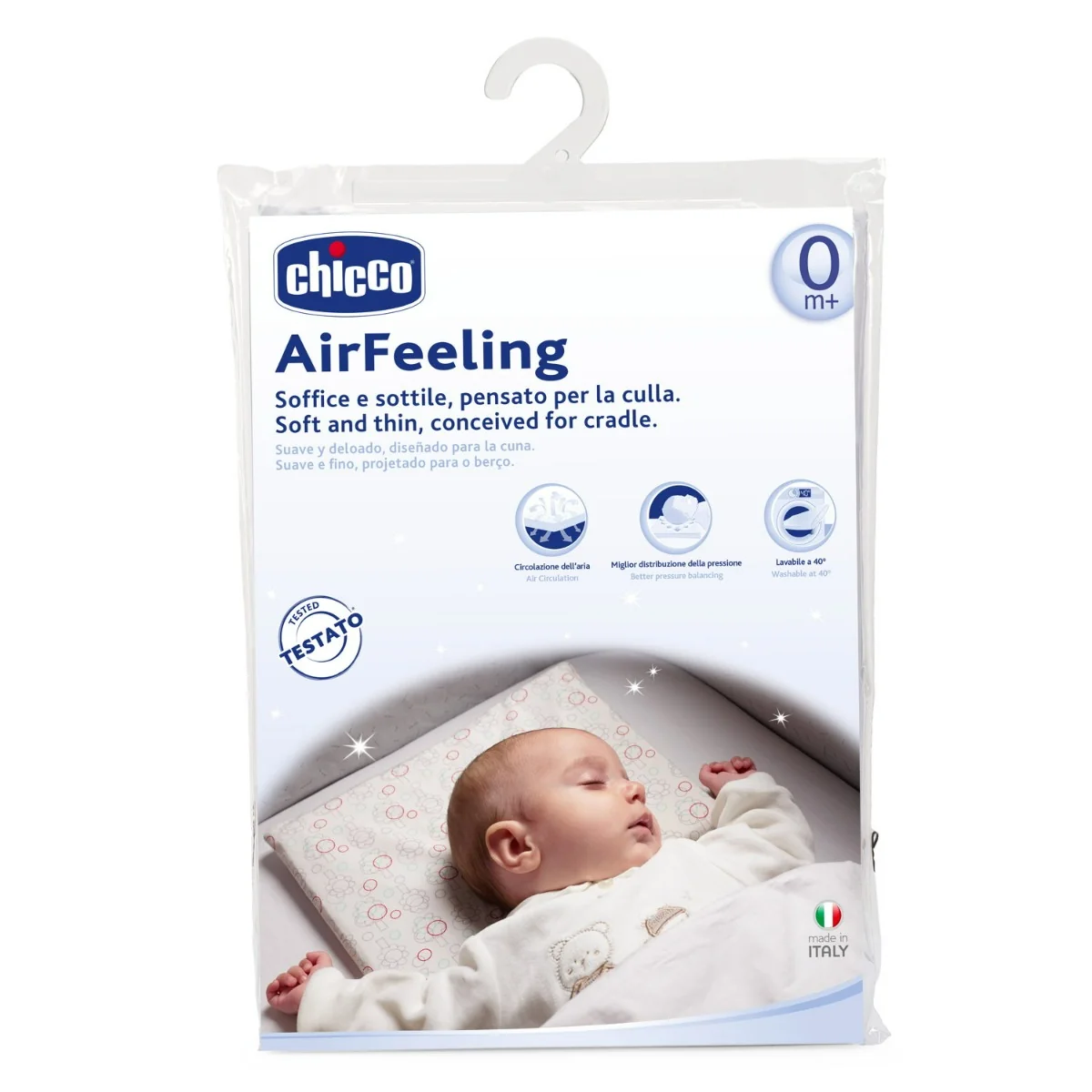 CHICCO CUSCINO CULLA NEW