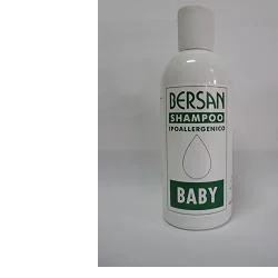 BERSAN SHAMPOO BABY 250ML