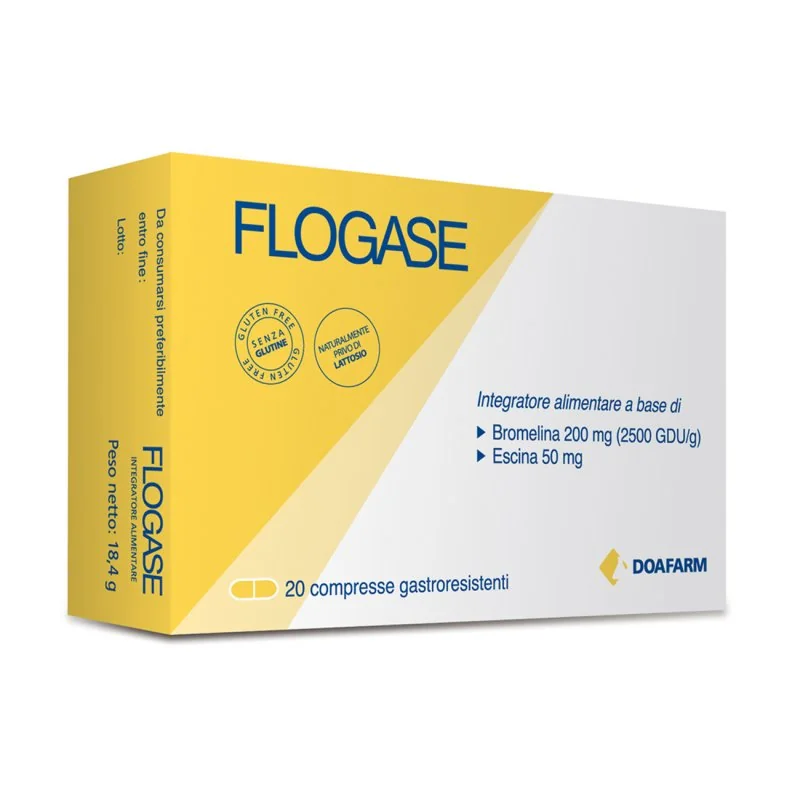 FLOGASE 20CPR