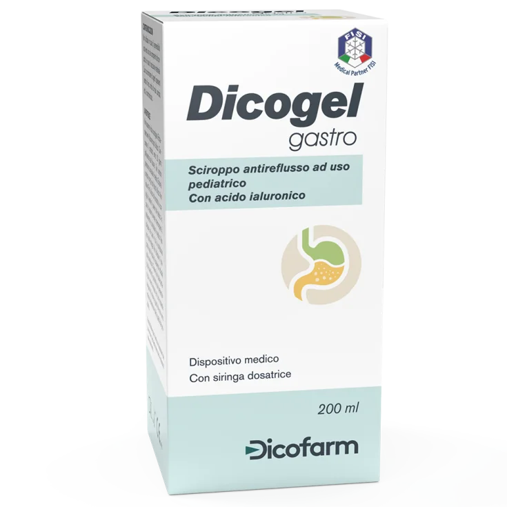 DICOGEL GASTRO 200ML