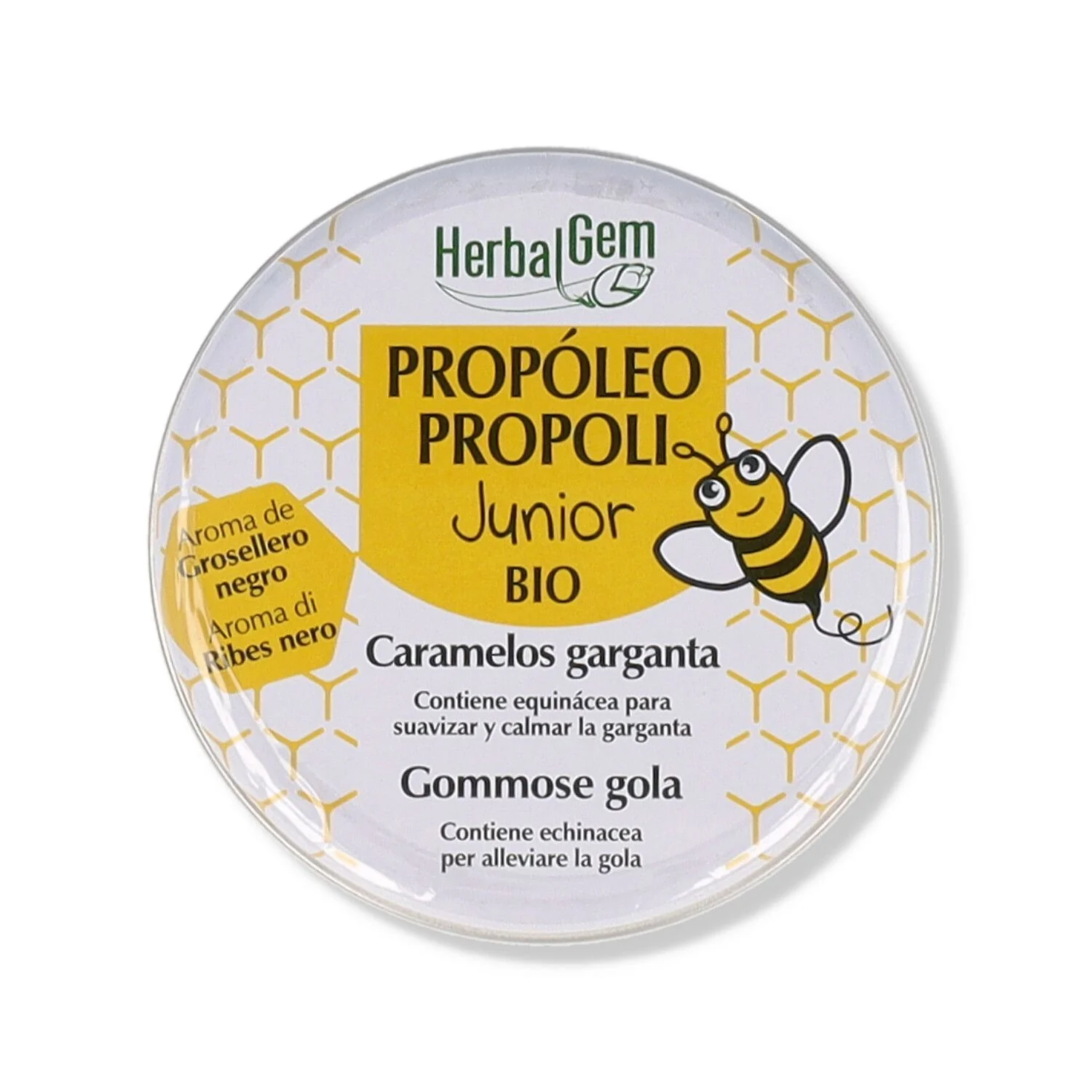 HERBALGEM PROPOLI JUNIOR GOMM