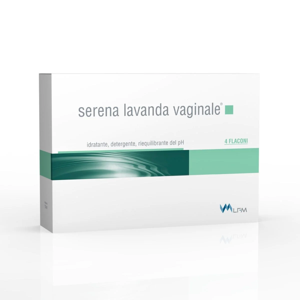 SERENA LAVANDA VAGINALE