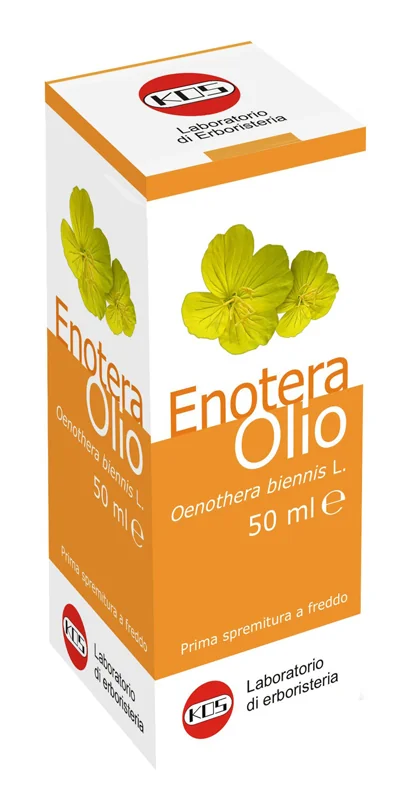 OLIO DI ENOTERA 50ML